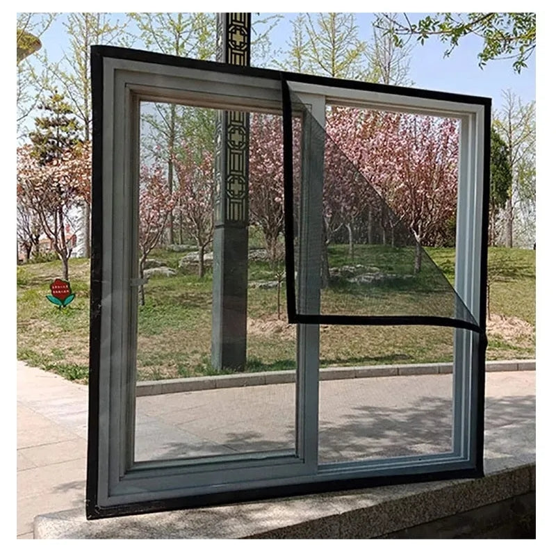 Crystal Clear Insecten-hor op Maat